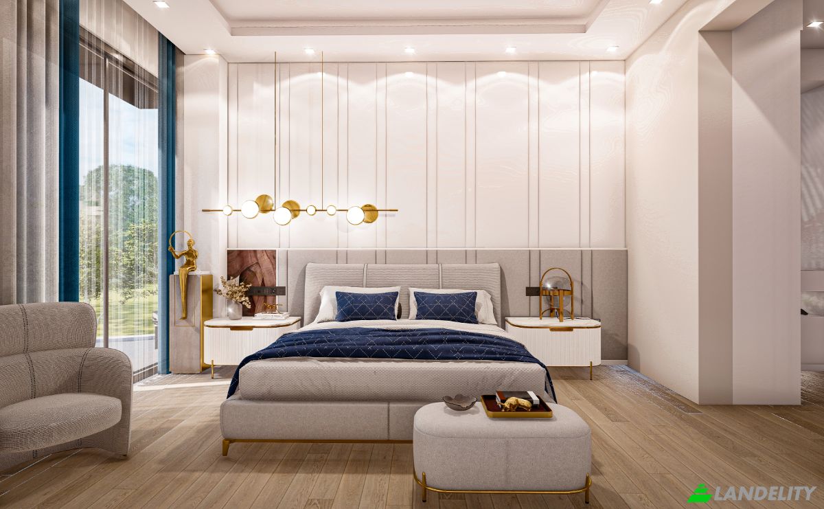 Eengezinswoning Te koop Isimsiz Yol, Yeni Bogazici 99680, Yeni Bogazici. Foto 15