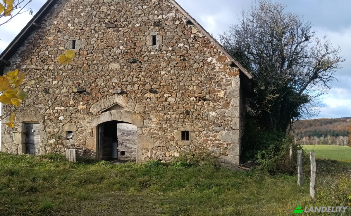 Single Family Home for Sale Rte de Clermont, 19200 Thalamy, Thalamy, Correze, Nouvelle-Aquitaine, France. Photo 13