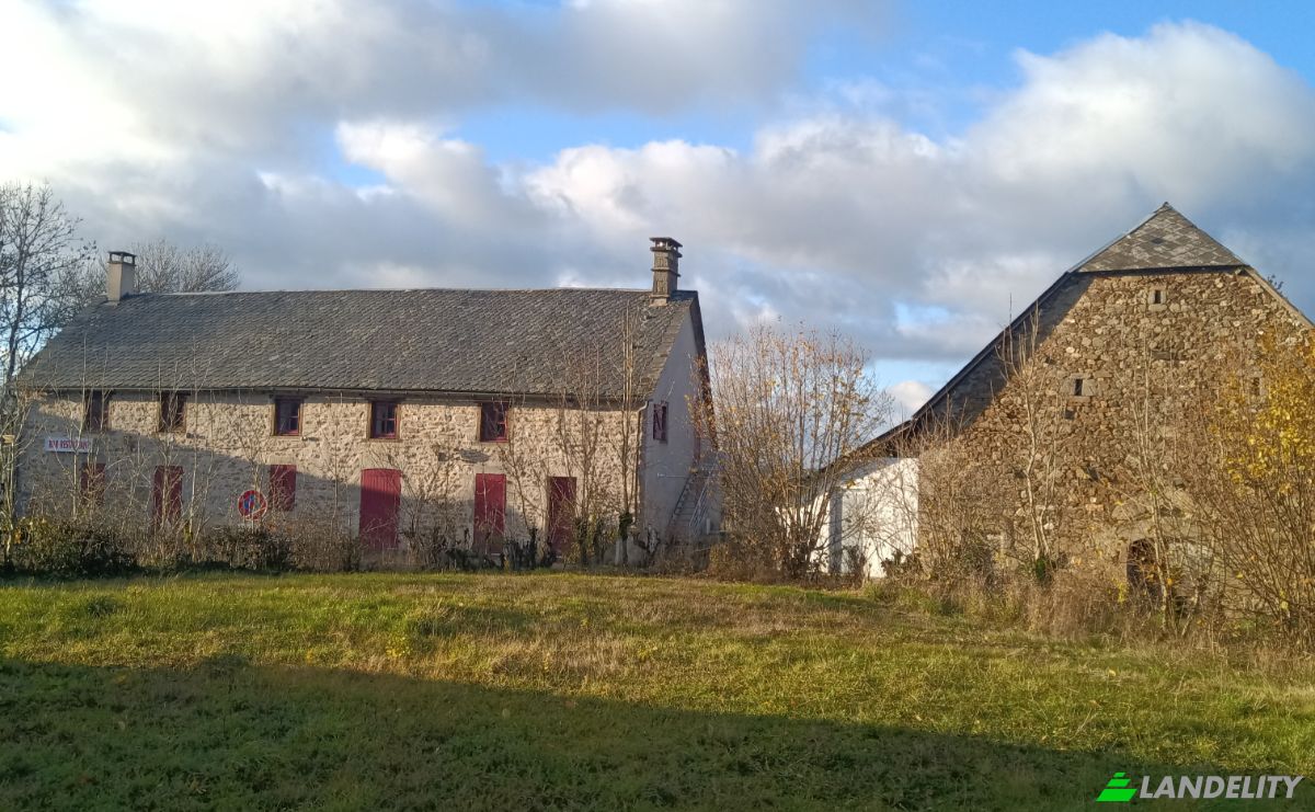 Single Family Home for Sale Rte de Clermont, 19200 Thalamy, Thalamy, Correze, Nouvelle-Aquitaine, France. Photo 1