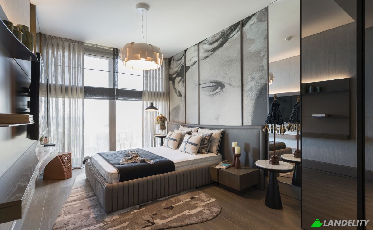 Apartment for Sale Kazlicesme, Abay Cd No:215, 34020 Zeytinburnu Istanbul, Istanbul, Zeytinburnu, Turkiye. Photo 3