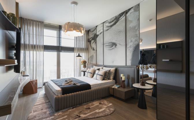 Apartment for Sale Kazlicesme, Abay Cd No:215. Photo#3 Apartment for Sale Kazlicesme, Abay Cd No:215. Photo#3