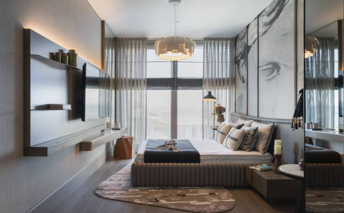 Apartment for Sale Kazlicesme, Abay Cd No:215. Photo#4 Apartment for Sale Kazlicesme, Abay Cd No:215. Photo#4