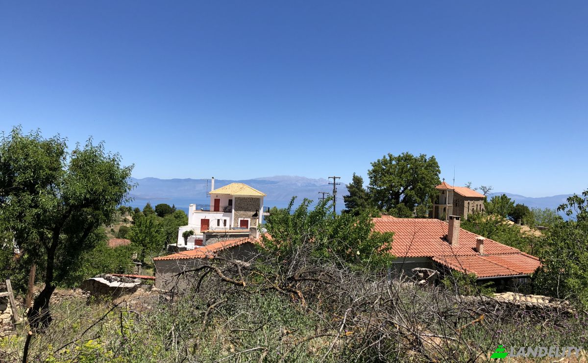 Single Family Home for Sale dos xoris onomasia, Porovitsa, Western Greece, Decentralized Administration of Peloponnese, Western Greece and the Ionian, Greece. Photo 24