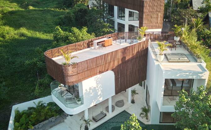 Villa for Sale - Pererenan, Indonesia