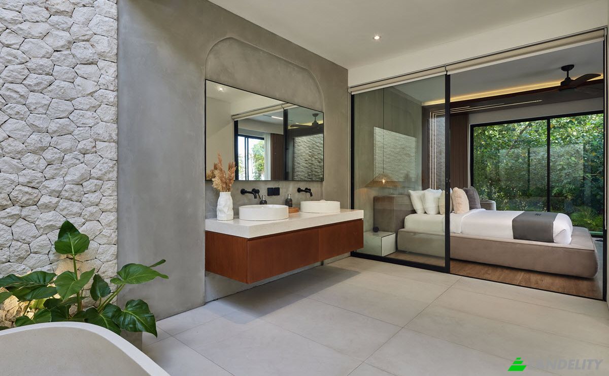 Villa à vendre Jl Babadan Gg Ocean 2 No200, Pererenan, Badung Regency, Bali, Indonesia, Kec Mengwi, Kabupaten Badung. Photo 18