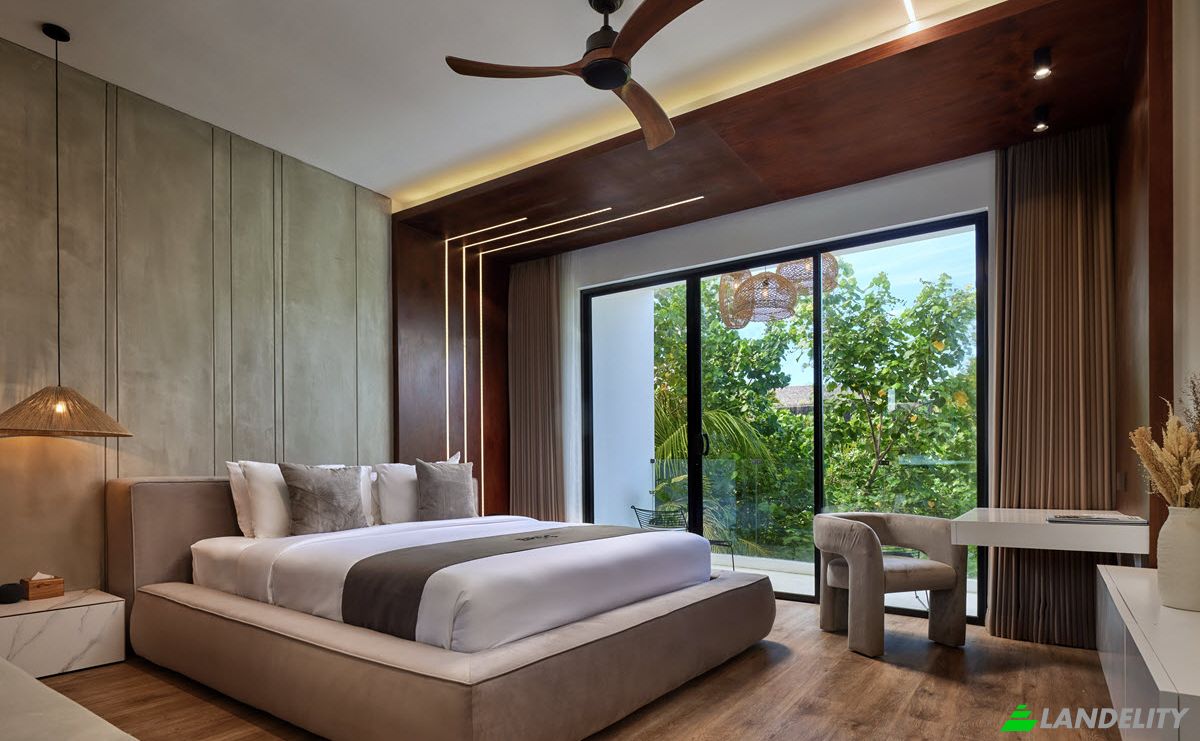 Villa à vendre Jl Babadan Gg Ocean 2 No200, Pererenan, Badung Regency, Bali, Indonesia, Kec Mengwi, Kabupaten Badung. Photo 20