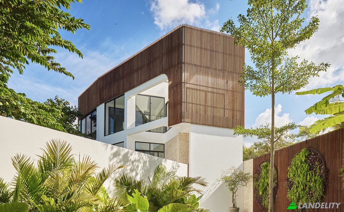 Villa à vendre Jl Babadan Gg Ocean 2 No200, Pererenan, Badung Regency, Bali, Indonesia, Kec Mengwi, Kabupaten Badung. Photo 5