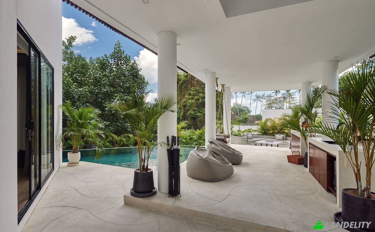 Villa à vendre Jl Babadan Gg Ocean 2 No200, Pererenan, Badung Regency, Bali, Indonesia, Kec Mengwi, Kabupaten Badung. Photo 8