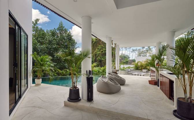Villa à vendre Jl Babadan Gg Ocean 2 No200. Photo#8