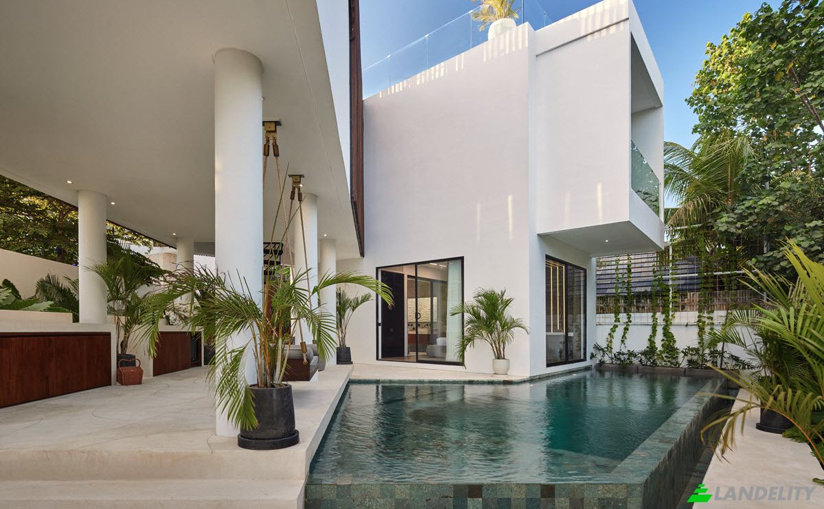 Villa à vendre Jl Babadan Gg Ocean 2 No200, Pererenan, Badung Regency, Bali, Indonesia, Kec Mengwi, Kabupaten Badung. Photo 9