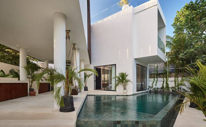 Villa à vendre Jl Babadan Gg Ocean 2 No200. Photo#9