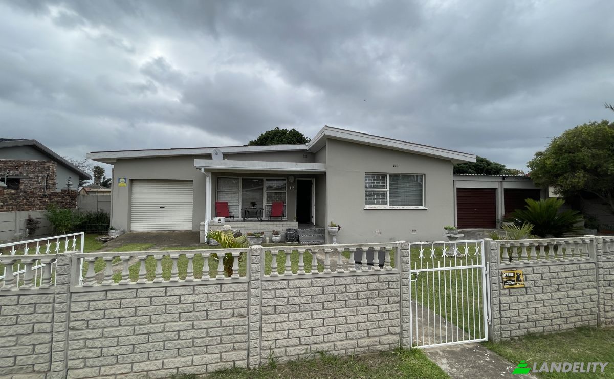 Dom jednorodzinny na sprzedaż Woltemade St, Retief, Despatch, Nelson Mandela Bay Metropolitan Municipality, Eastern Cape, South Africa. Zdjęcie 1