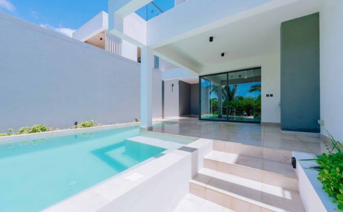 Casa de una sola familia en venta Mchamba Wima. Foto#4