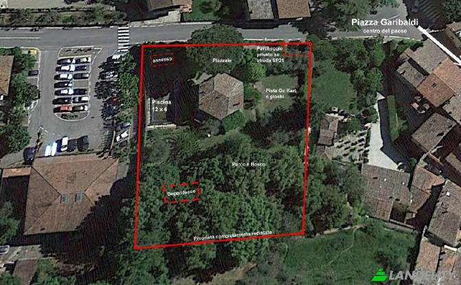 Single Family Home for Sale Via Martiri della. Photo#12