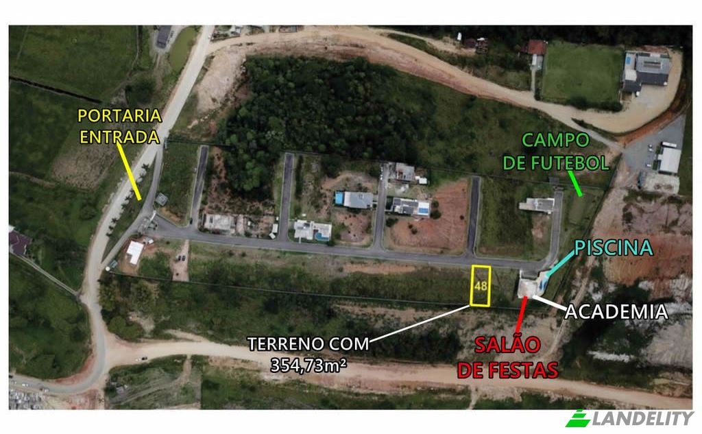 Land Lot for Sale Av Joao da Costa, Centro, Camboriu, State of Santa Catarina, Brazil, 88340. Photo 2
