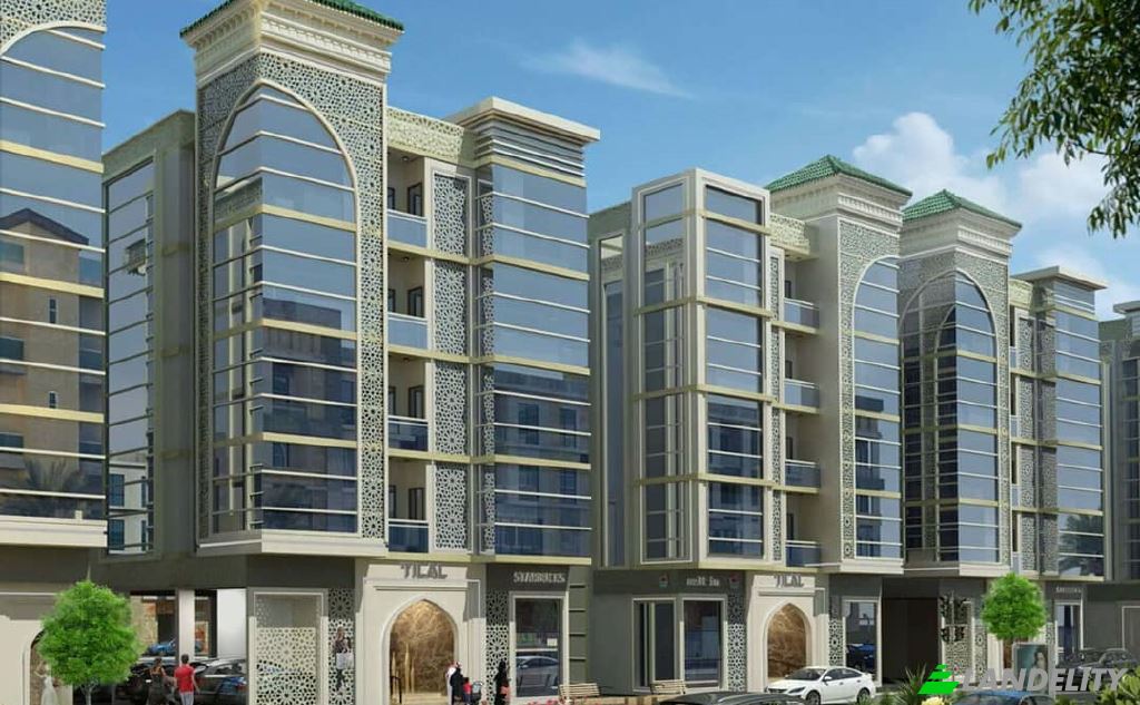 Casa unifamiliare in vendita Street, Sharjah, Al Noaf, United Arab Emirates, Alnoof. Foto 1