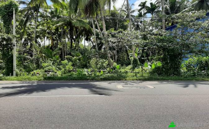 Land Lot for Sale Kotapitiya, Dharga Town. Photo#2