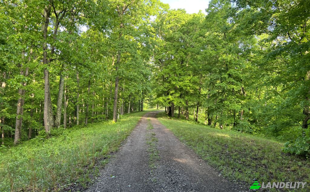 Land Lot for Sale 23250 Brown Rd, South Bloomingville, OH 43152, USA, BLOOMINGVIL, Hocking County, Ohio, United States. Photo 5