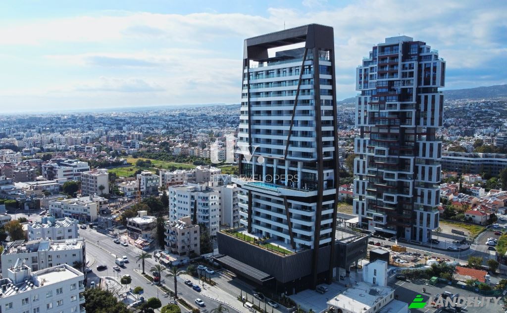 Apartment for Sale Georgiou A, Germasogeia, Agios Athanasios Industrial Zone, Limassol, Cyprus. Photo 10