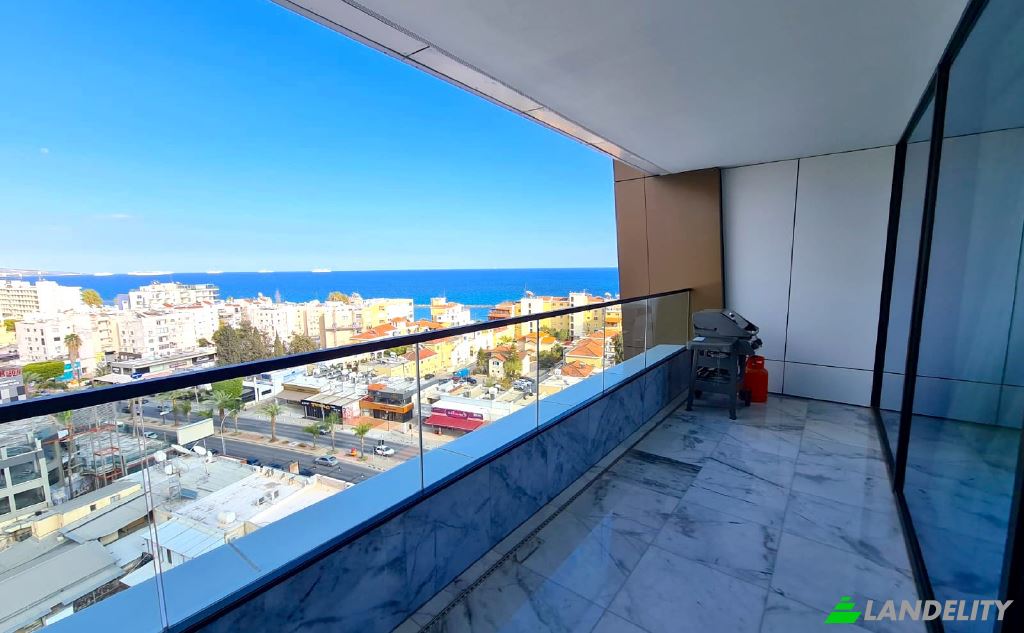 Apartment for Sale Georgiou A, Germasogeia, Agios Athanasios Industrial Zone, Limassol, Cyprus. Photo 8