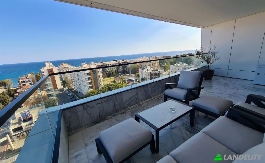 Apartment for Sale Georgiou A, Germasogeia, Agios Athanasios Industrial Zone, Limassol, Cyprus. Photo 9