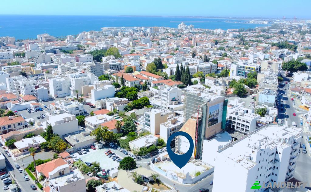 Land Lot for Sale Kyriakou Matsi, Limassol, Cyprus. Photo 1