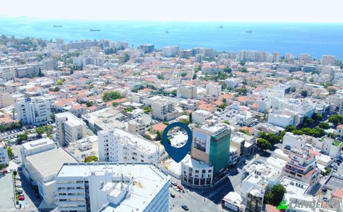 Land Lot for Sale Kyriakou Matsi, Limassol, Cyprus. Photo#2