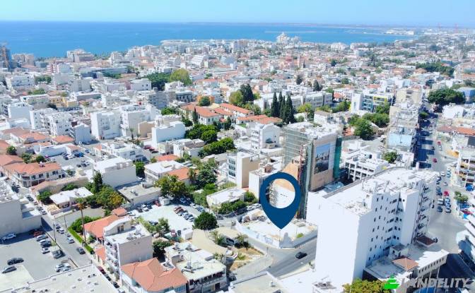 Land Lot for Sale Kyriakou Matsi, Limassol, Cyprus. Photo#3