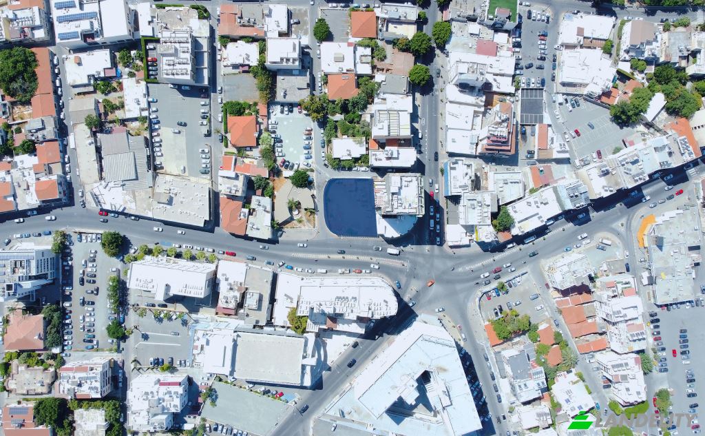 Land Lot for Sale Kyriakou Matsi, Limassol, Cyprus. Photo 4