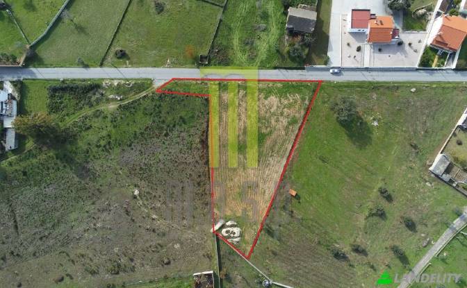 Land Lot for Sale - Travanca de Lagos, Portugal
