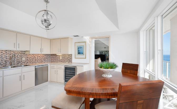 Departamento en venta Ocean Blvd, Boca Raton. Foto#6