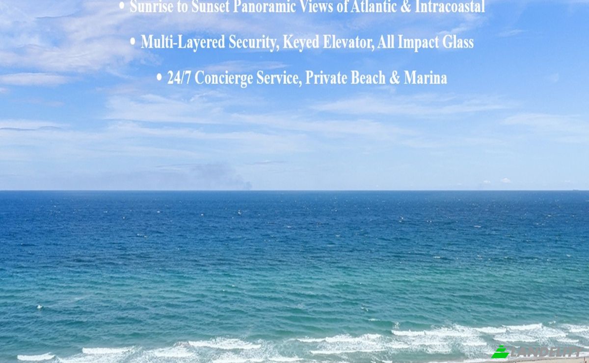 Departamento en venta Ocean Blvd, Boca Raton, Palm Beach County, Florida, United States, FL 33431, USA. Foto 17