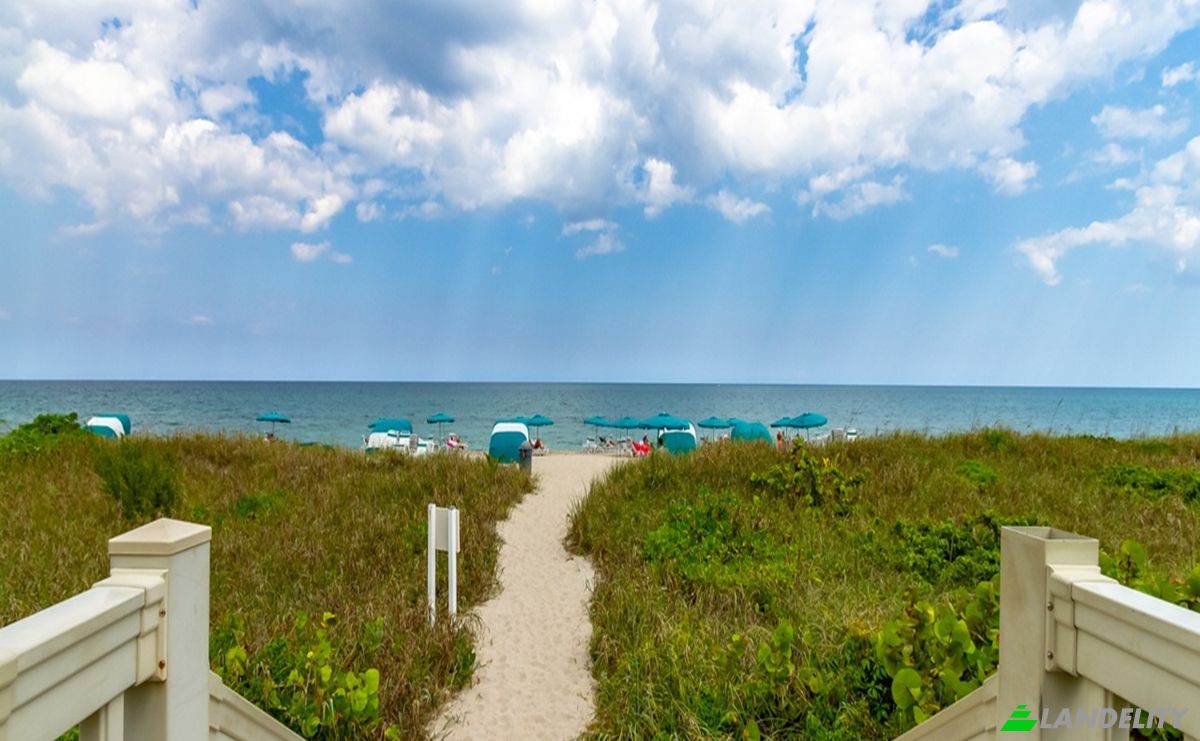 Departamento en venta Ocean Blvd, Boca Raton, Palm Beach County, Florida, United States, FL 33431, USA. Foto 18