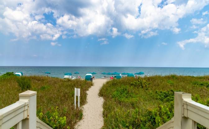 Departamento en venta Ocean Blvd, Boca Raton. Foto#18