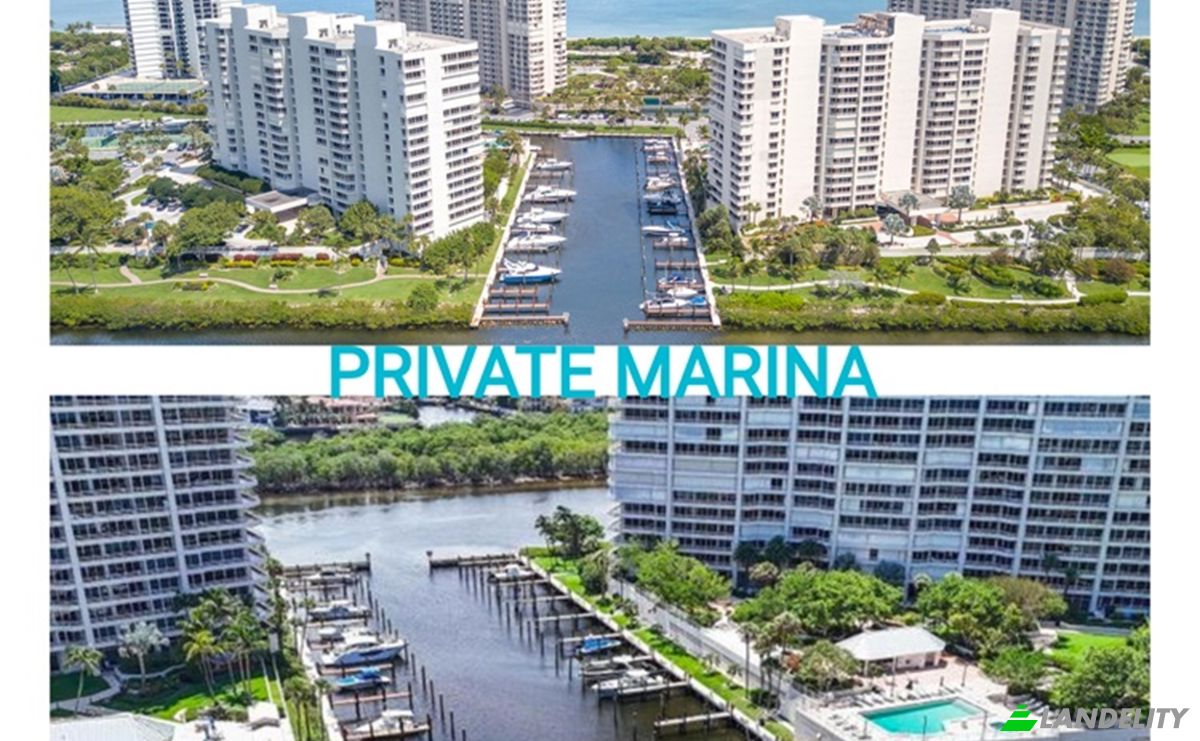 Departamento en venta Ocean Blvd, Boca Raton, Palm Beach County, Florida, United States, FL 33431, USA. Foto 20