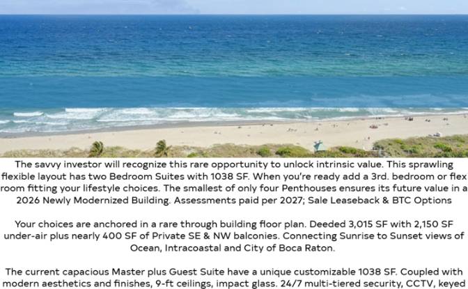 Apartment for Sale - Boca Raton, United States