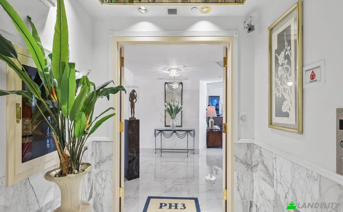 Departamento en venta Ocean Blvd, Boca Raton, Palm Beach County, Florida, United States, FL 33431, USA. Foto 2