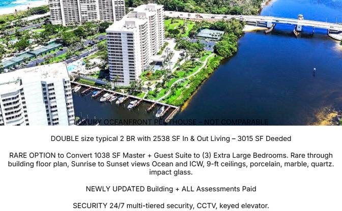 Apartment for Sale - Boca Raton, United States
