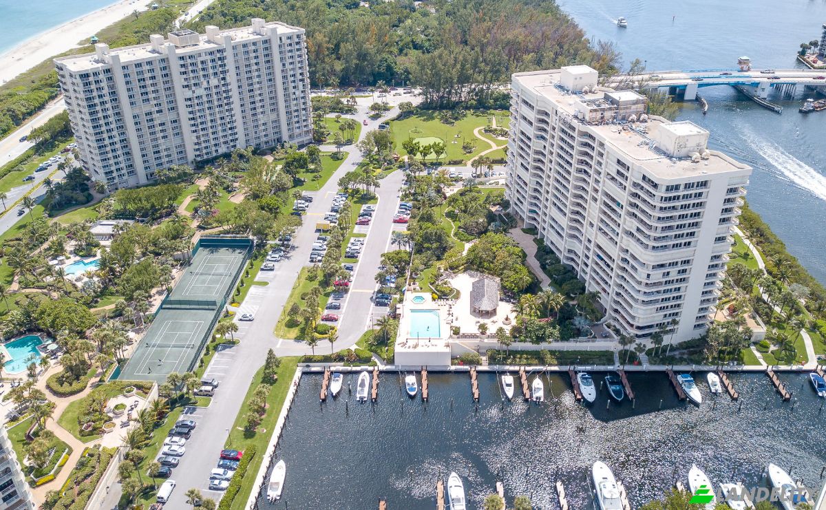 Apartment for Sale Ocean Blvd, Boca Raton, Palm Beach County, Florida, United States, FL 33431, USA. Photo 3