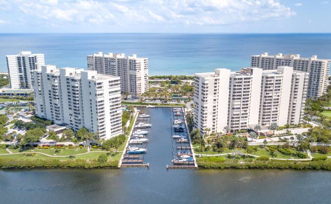Apartment for Sale Ocean Blvd, Boca Raton. Photo#4
