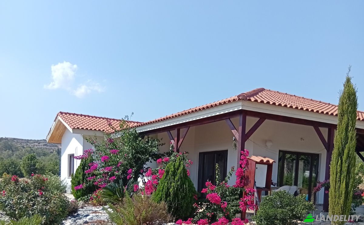 Single Family Home for Sale Ora, Larnaca, Cyprus, Larnaka 7719. Photo 2