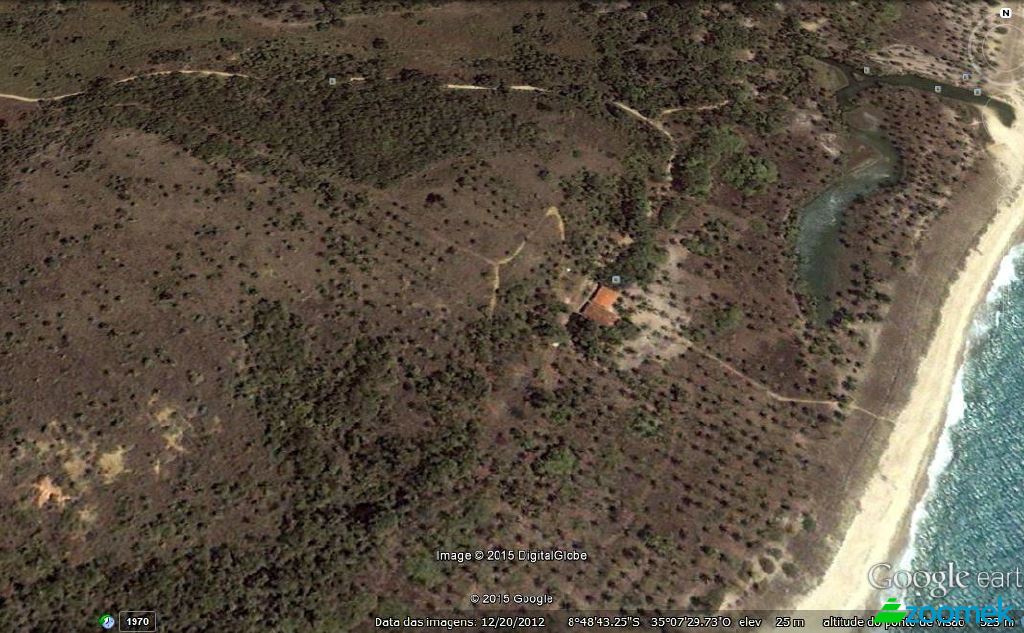 Lot de terrain à vendre Barreiros, State of Pernambuco, Brazil, 55560. Photo 5