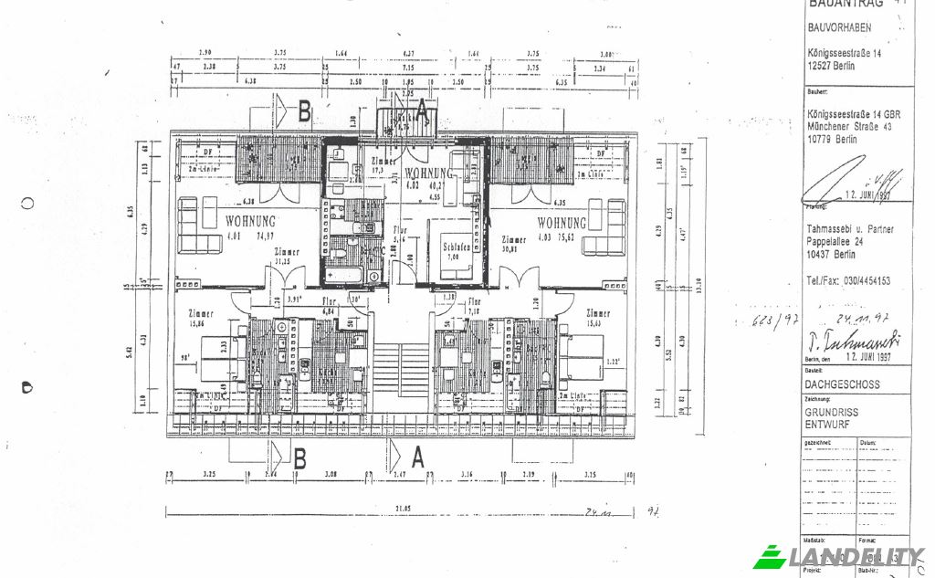 Apartment for Sale Konigsseestrasse, 12527 Berlin, Berlin, Treptow-Kopenick, Germany. Photo 8
