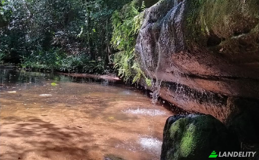 Land Lot for Sale Via sin nombre, Mbokajaty, Escobar, Paraguari Department, Paraguay. Photo 2