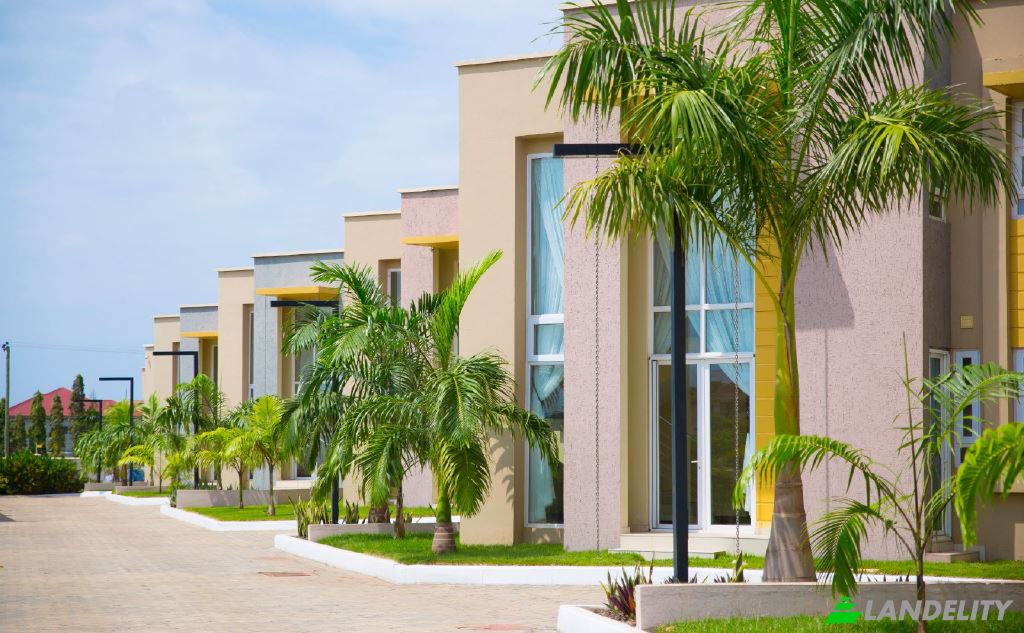 Single Family Home for Sale Estate Ave, Accra, Adenta Municipal, Greater Accra Region, Ghana. Photo 3
