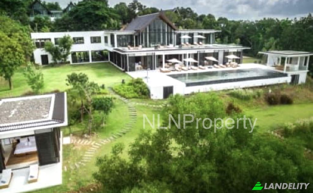 Single Family Home for Sale Tambon Pa Klok, Amphoe Thalang, Chang Wat Phuket 83110, Pa Klok, Thalang District, Phuket, Thailand. Photo 1