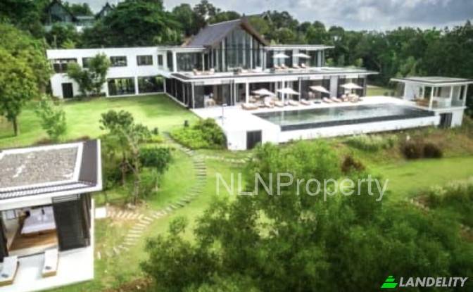 Casa de una sola familia en venta - Pa Klok, Thailand