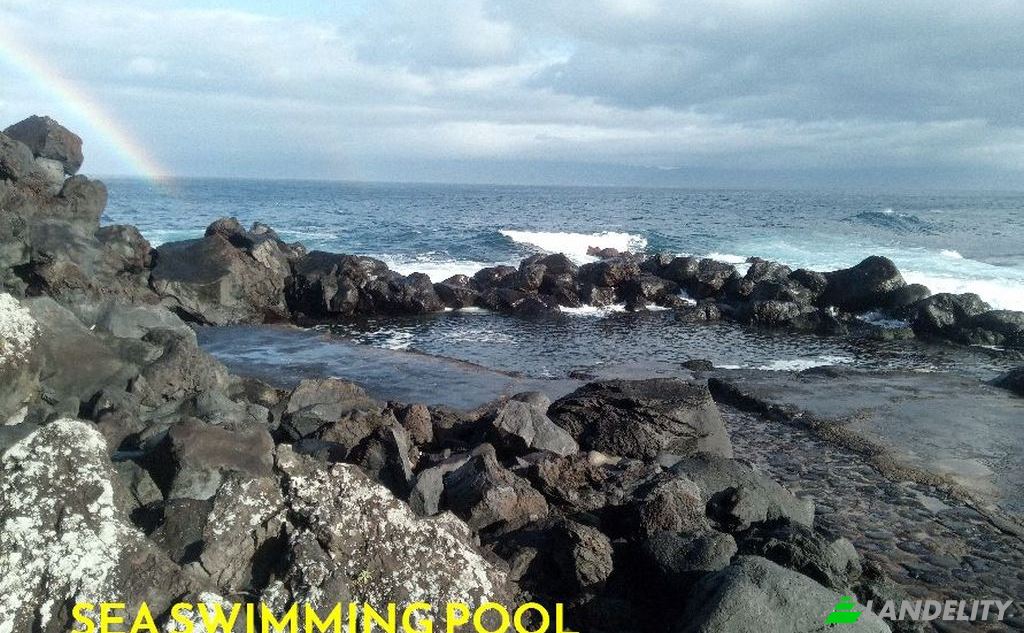 Land Lot for Sale Rua do Canto, Terra Alta, Sao Roque do Pico, Azores, Portugal. Photo 7