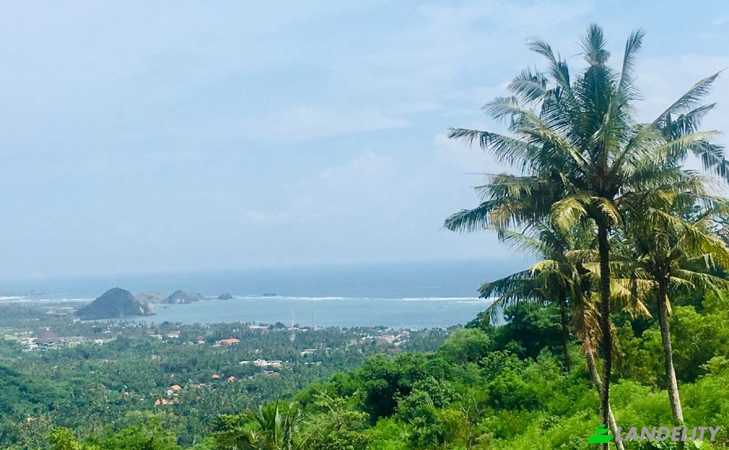 Lote de terreno à venda Sengkol, Central Lombok Regency, West Nusa Tenggara, Indonesia, Pujut, West Nusa Tenggara 83573. foto 1