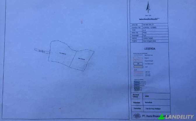 Lote de terreno à venda Sengkol. foto#3